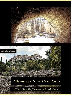 cover image of Gleanings From Herodotus Christian Reflections